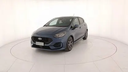 Blu Usata 2022 Ford Fiesta ST-Line Due volumi | 14.500 € (Ottimo prezzo)