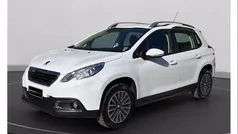 Bianco Usata 2016 Peugeot 2008 GT-line SUV | 9500 € (Super prezzo)