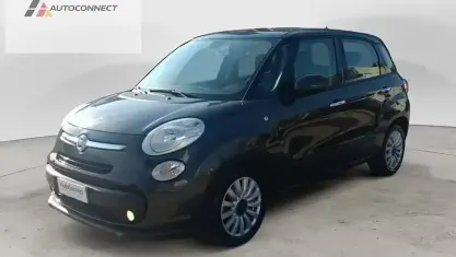 Usata Fiat 500L Pop Star 95 CV (69 kW) 2017 Nero Monovolume