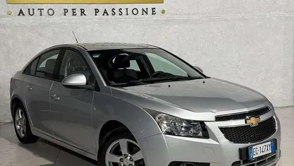Usata Chevrolet Cruze 113 CV (83 kW) 2010