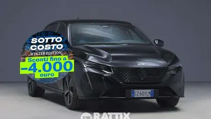 Blu obsession Nuova 2025 Peugeot 308 GT Tre volumi | 29.224 € (Buon prezzo)