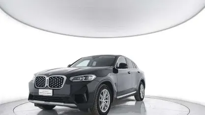 Usata BMW X4 190 CV (139 kW) 2023 Nero SUV