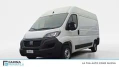 Bianco Nuova 2025 Fiat Ducato Furgone | 29.500 € (Buon prezzo)