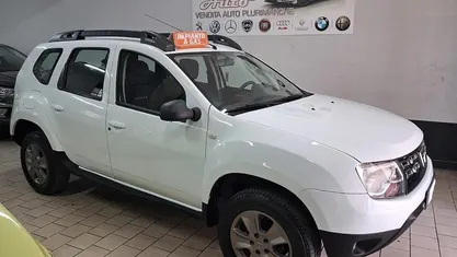 Usata Dacia Duster 110 CV (80 kW) 2015 SUV