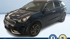Grigio metallizzato Usata 2017 Kia Niro Style SUV | 14.900 € (Buon prezzo)