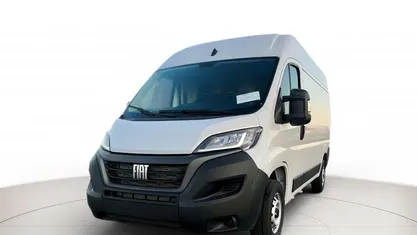 Usata Fiat Ducato 140 CV (102 kW) 2024 Bianco Furgone