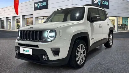 Usata 2020 Jeep Renegade Limited SUV | 16.800 € (Ottimo prezzo)