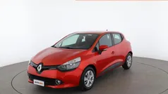 Rosso Usata 2016 Renault Clio IV Life Tre volumi | 7799 € (Buon prezzo)