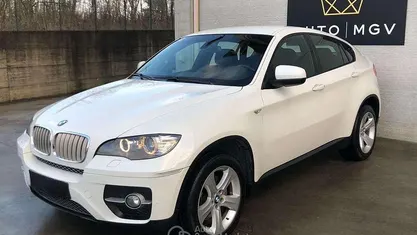 Bianco Usata 2009 BMW X6 SUV | 14.900 € (Buon prezzo)