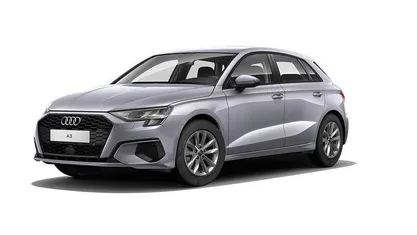 Usata Audi A3 Sportback S-Line 116 CV (85 kW) 2023 Utilitaria