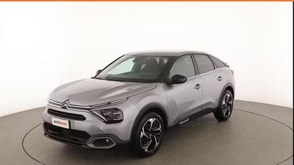 Usata Citroën C4 Shine 131 CV (96 kW) 2022 Grigio Berlina