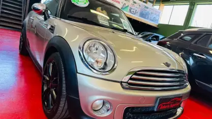 Usata Mini One D Clubman 90 CV (66 kW) 2012 Grigio Station wagon
