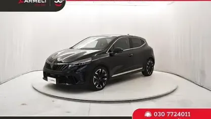 Usata Renault Clio Techno 101 CV (74 kW) 2025 Nero Utilitaria