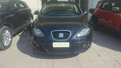 Nero Usata 2007 Seat Altea XL Stylance Monovolume | 2500 € (Buon prezzo)