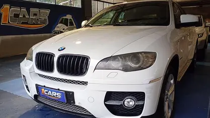 Usata BMW X6 235 CV (172 kW) 2009 SUV