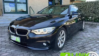 Usata BMW 420 Sport Line 190 CV (139 kW) 2015 Coupé