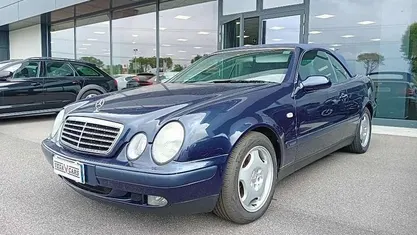 Usata Mercedes CLK200 Elegance 192 CV (141 kW) 1998 Cabrio