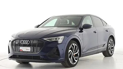 Usata Audi e-tron Sportback S-Line 230 kW (313 CV) 2021 Other SUV