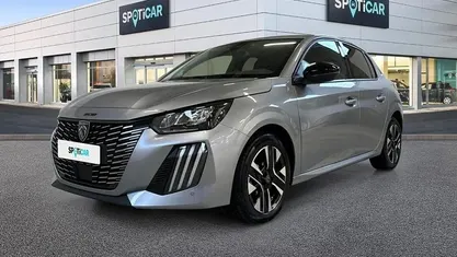 Usata Peugeot 208 Allure 102 CV (75 kW) 2025 Utilitaria