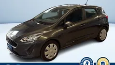 Grigio metallizzato Usata 2018 Ford Fiesta Due volumi | 10.400 € (Buon prezzo)