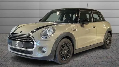 Usata 2018 Mini Cooper D Utilitaria | 13.900 € (Buon prezzo)
