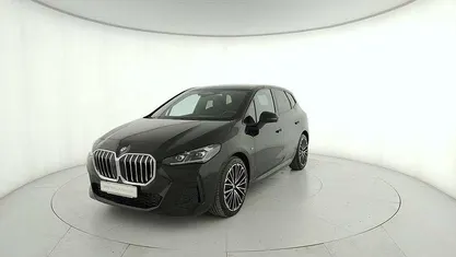 Nero Usata 2025 BMW 218 Active Tourer M Sport Monovolume | 35.800 € (Buon prezzo)