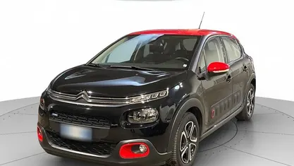 Usata Citroën C3 PureTech 82 CV (60 kW) 2017