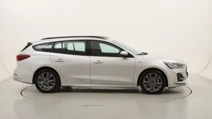 Usata Ford Focus ST-Line 125 CV (91 kW) 2023 Argentoargento Station wagon