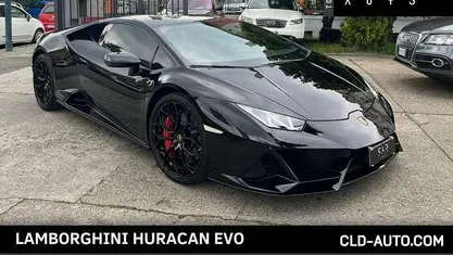 Usata Lamborghini Huracán 640 CV (470 kW) 2019 Coupé