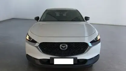 Usata Mazda CX-30 Homura-Line 150 CV (110 kW) 2022 Snowflake white pear SUV