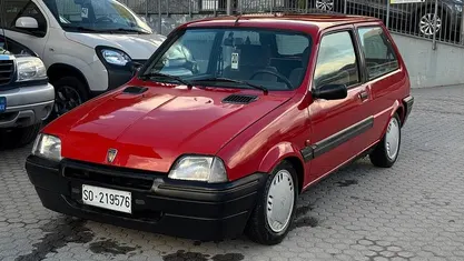 Usata Rover 111 61 CV (44 kW) 1992 Utilitaria