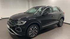 Nero Nuova 2024 VW T-Roc Style SUV | 31.100 € (Buon prezzo)