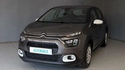 Usata Citroën C3 PureTech 82 CV (60 kW) 2023 Grigio Utilitaria
