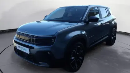 Usata Jeep Avenger Summit 101 CV (74 kW) 2024 Grigio SUV