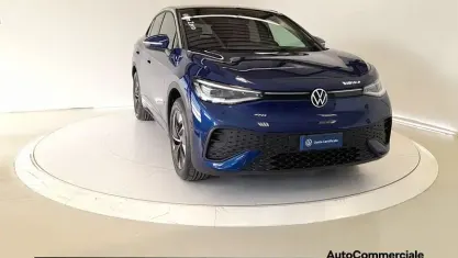 Ny VW ID.5 Pro 210 kW (286 HK) 2026 Blå SUV