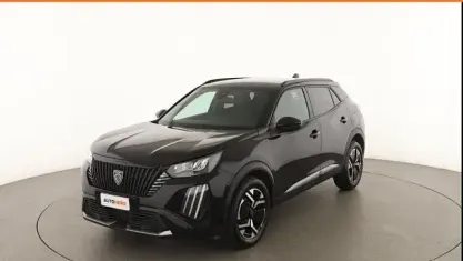 Usata Peugeot 2008 Allure 101 CV (74 kW) 2025 Nero SUV