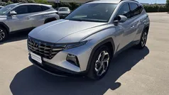 Argento Usata 2023 Hyundai Tucson SUV | 26.900 € (Buon prezzo)