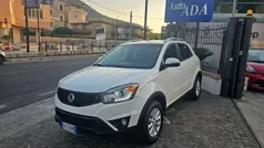 Usata 2014 Ssangyong Korando SUV | 7450 € (Buon prezzo)