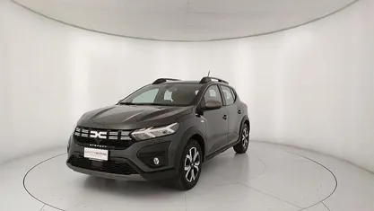 Usata Dacia Sandero Expression 91 CV (66 kW) 2023 Grigio Utilitaria