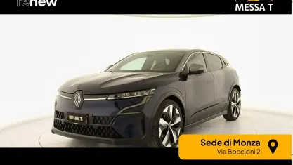 Usado Renault Megane E-Tech Techno 55 kW (75 CV) 2023 Azul Berlina