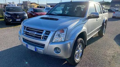 Usata Isuzu D-Max 163 CV (119 kW) 2010 Pick-up