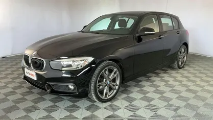 Usata BMW 118 Advantage 136 CV (100 kW) 2018 Utilitaria