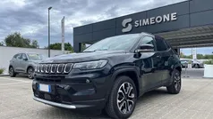 Carbon black Usata 2024 Jeep Compass Limited SUV | 27.900 € (Buon prezzo)