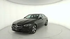 Nero Usata 2024 Mercedes C200 Advanced Tre volumi | 37.900 € (Super prezzo)
