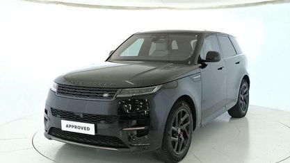 Usado Land Rover Range Rover Sport SE Dynamic 249 HP (183 kW) 2023 Preto SUV