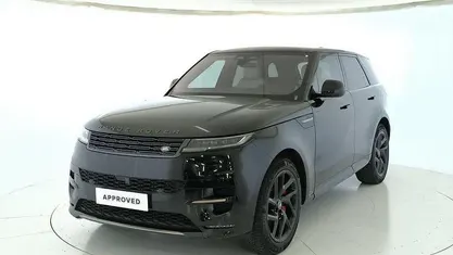 Usata Land Rover Range Rover Sport SE Dynamic 249 CV (183 kW) 2023 Nero SUV