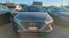 Grigio Usata 2021 Hyundai Ioniq Tre volumi | 17.900 € (Buon prezzo)