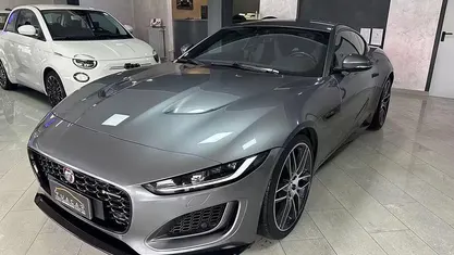 Usata Jaguar F-Type R-Dynamic 300 CV (220 kW) 2022 Coupé