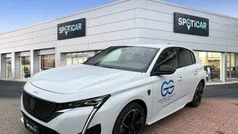 Bianco Usata 2023 Peugeot e-308 GT Due volumi | 34.900 € (Buon prezzo)