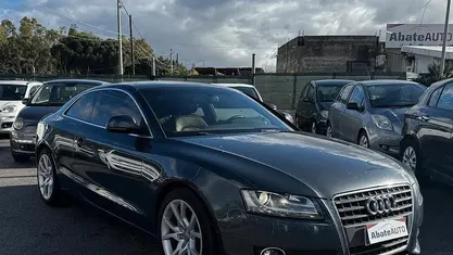 Usata Audi A5 Ambition 190 CV (139 kW) 2009 Coupé